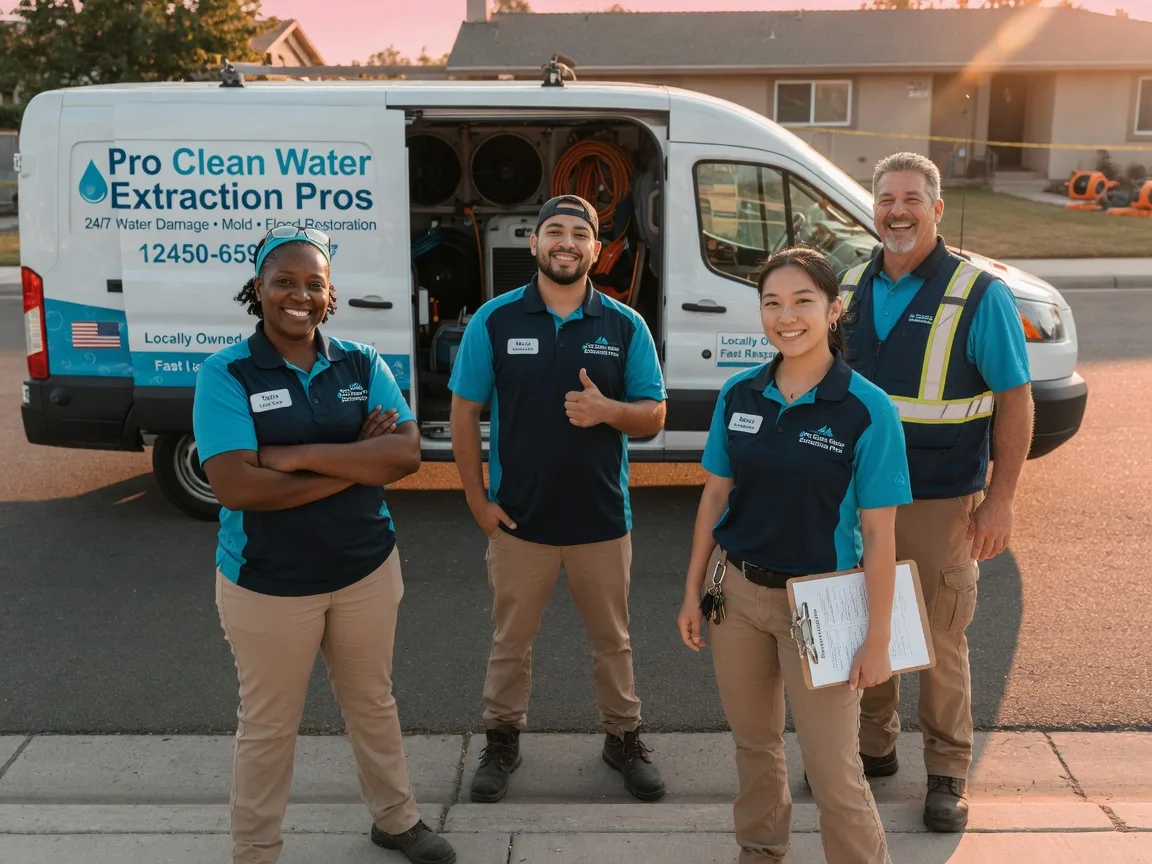 Water Extraction & Drying company in Universal City, CA